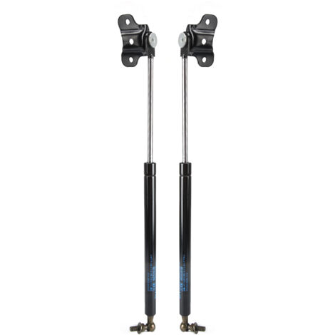Coppia di aste di supporto per puntone di sollevamento anteriore del cofano R/L adatte per Accord CM5/6 2003-2007 74145-SDB-305