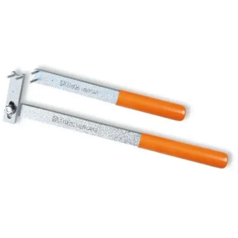 Beta - Coppia di attrezzi per precaricare i cuscinetti della cinghia di distribuzione del gruppo fca 1485FCA/K2