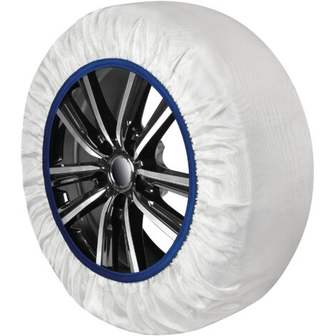 coppia di calze da neve per auto nordik "gran-pree gp-s" - 17150