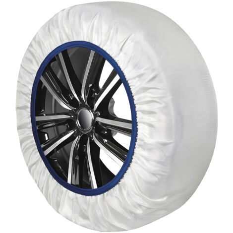 coppia di calze da neve per auto nordik "gran-pree gp-xs" - 17149