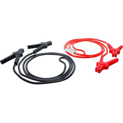 COPPIA DI CAVI PER BATTERIA 600AMP 3,5MT.