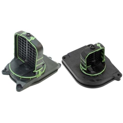 Coppia di collettori di aspirazione con valvola DISA per BMW Serie 3 5 X3 X5 Z4 E60 E61 E63