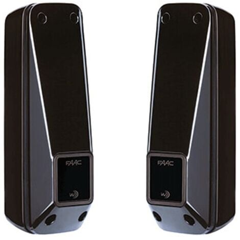 Coppia Di Fotocellula Fotocellule Orientabile 20M Bus FAAC XP20 XP 20B D 785103