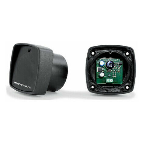 Coppia Di Fotocellule Fiss Da Incasso 24v Si Adatta A Apritech Wall A01.027.00