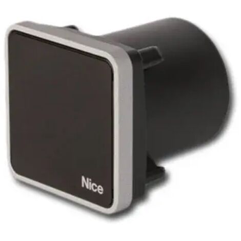 Coppia Di Fotocellule Large Da Incasso Orientabile NICE EPLIOB BUS Originale