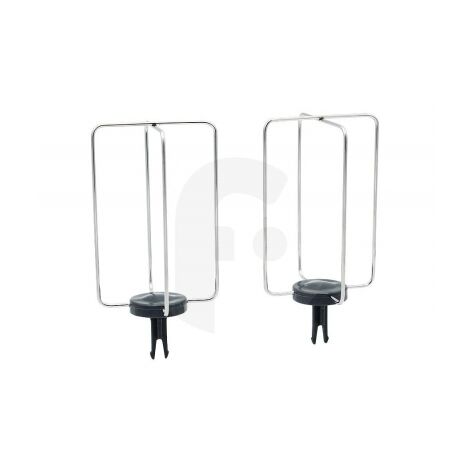Coppia di fruste per Kenwood Multipro Robot KW715747