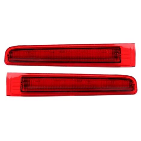 Coppia di luci posteriori a LED per VW Transporter T5 2003-2009 - Rif. 7E0 945 097 - Rosso