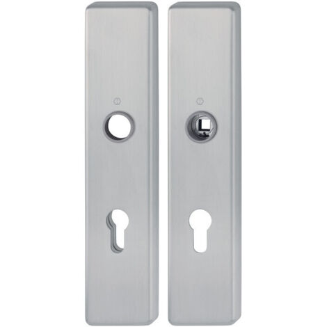 Coppia di lunghe guide E2221/2210 ma F69 PZ 72mm