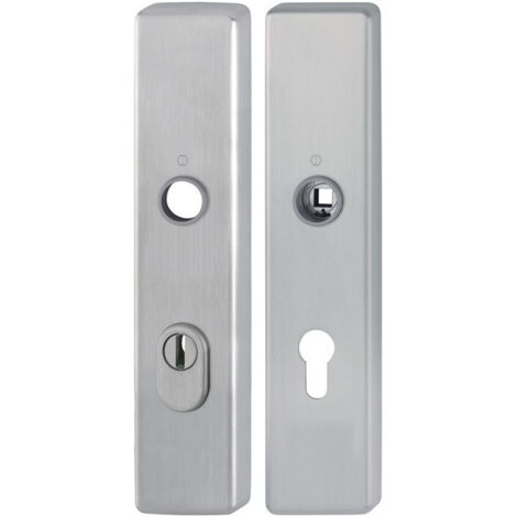 Coppia di lunghe guide E2222ZA/2210 ma F69 PZ 72mm