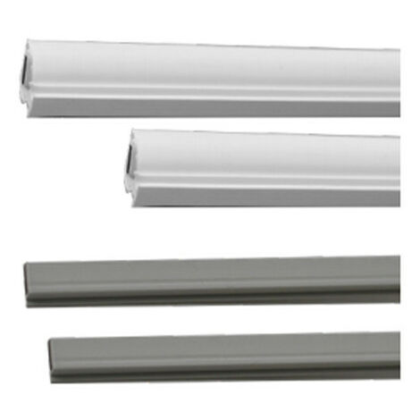 Coppia di Magneti per Bo x Doccia 01282-01266 Bianco