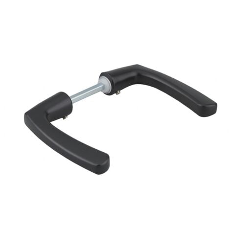 6x110mm, 1 lato, nero - THIRARD