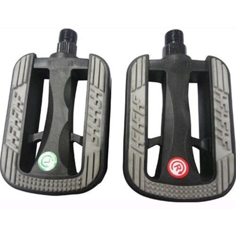 COPPIA di PEDALI CITY per Bici Biciclette 110X75 mm MAURER