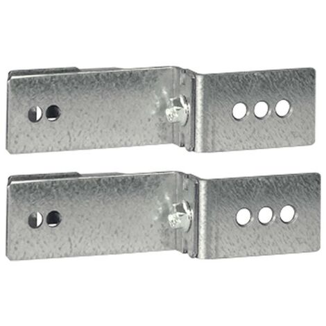 Coppia di supporti Bticino MAS per armadi LDX400 e MDX400 92600C