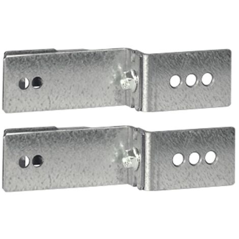 Coppia Di Supporti Per Canaline L:600 Mas ( Bticino Cod. 92600C )