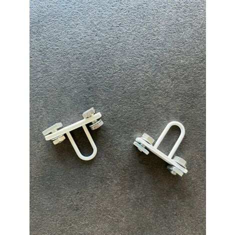 MITEPEK Coppia ferma bracci tenda da sole Golisa