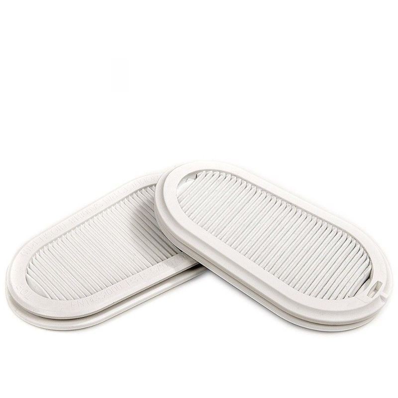 Coppia filtri P3 per maschera respiratore GVS