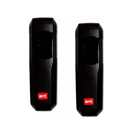 Coppia Fotocellule Compacta A20-180, Cancelli Automatici, Portata 20 Metri