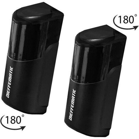 Coppia Fotocellule Fotocellula Infrarossi Esterno Cancello Elettrico Dfm Fvg180