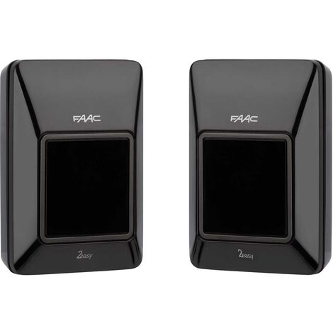 Coppia Fotocellule Parete XP30 24V Distanza max 30m IP54