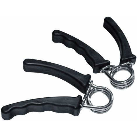 Coppia hand grips - impugnatura in plastica
