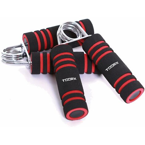 Coppia hand grips - impugnatura soft touch