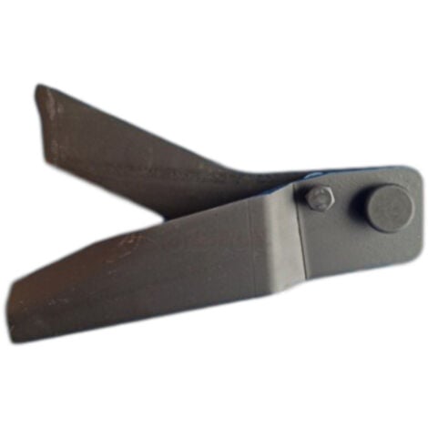 RAG Coppia lame Climber mulching per trattorino Grillo CLS9 - 196932