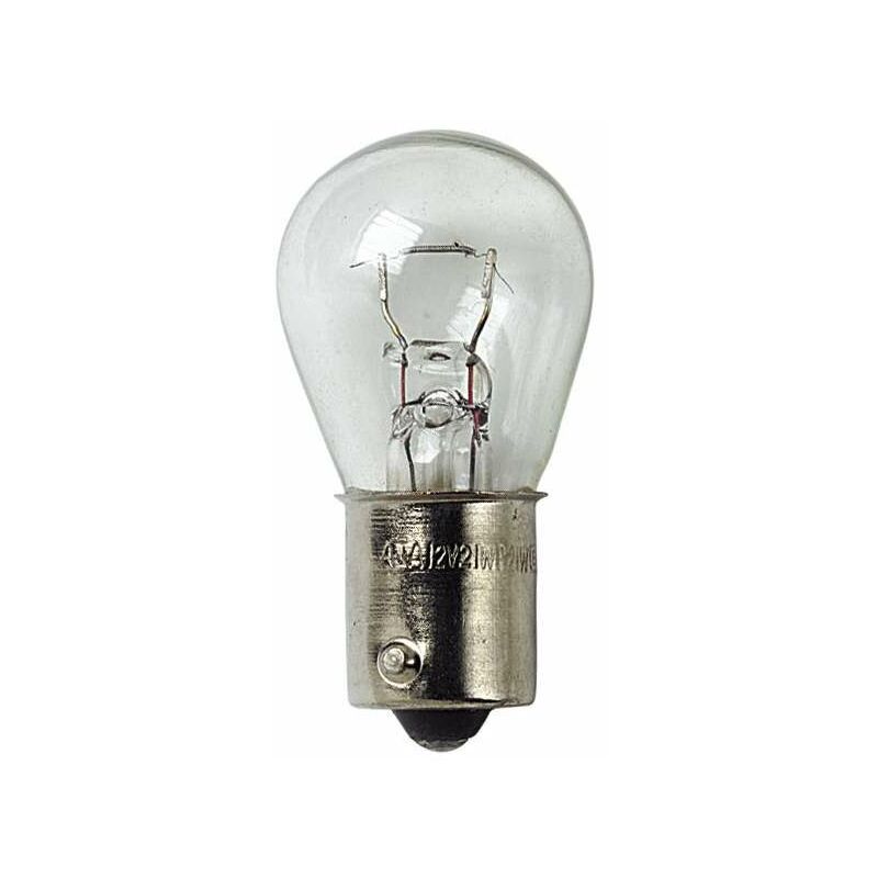 Image of Coppia Lampa de 1 Filamento 21W Ba15S