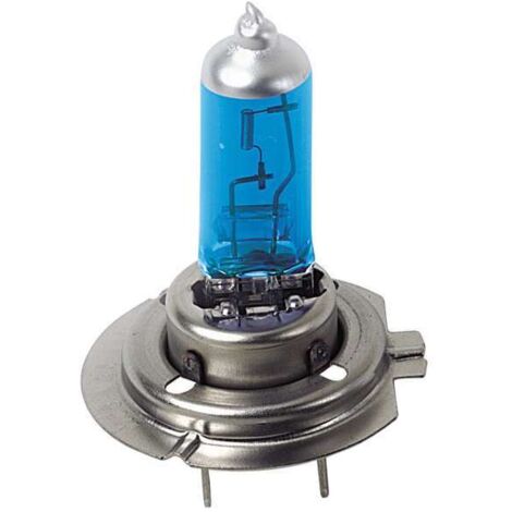 coppia lampade h7"blu-xe"12v.55w pilot  58186
