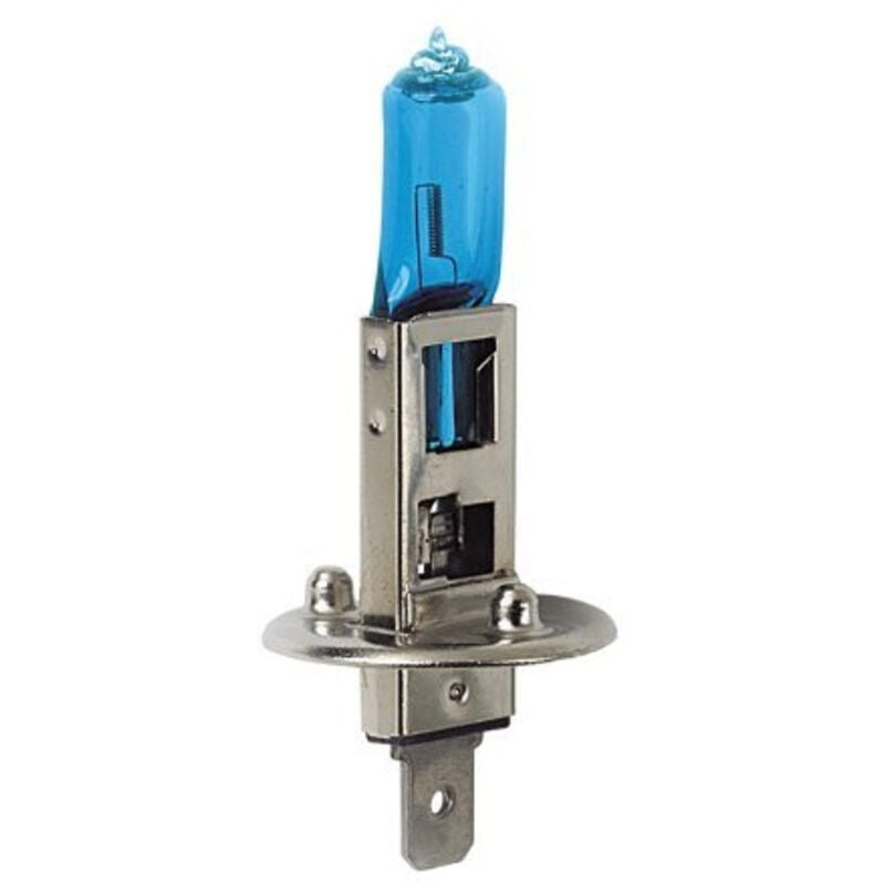 De H1 effetto xenon omologate bianco ghiaccio - Lampa
