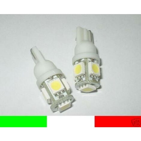 Lampadine led h7 per auto alfa giulietta