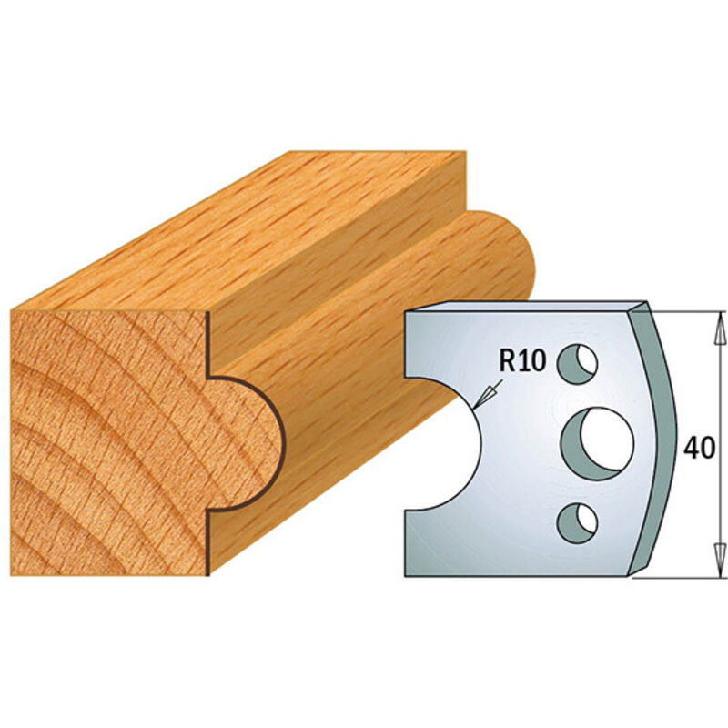 691.015 coppia limitatori 40x4mm