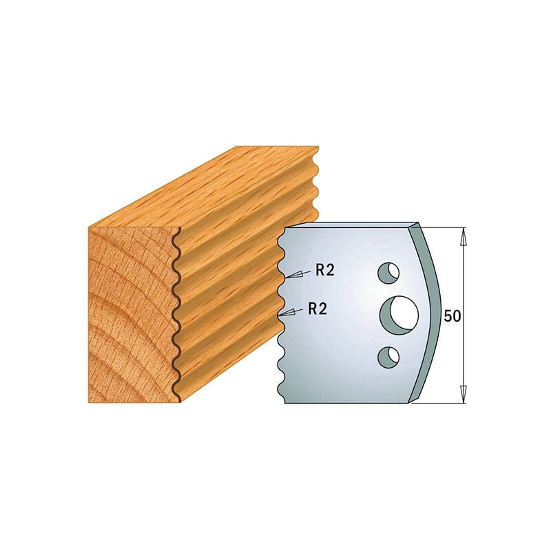 691.552 coppia limitatori 50x4mm