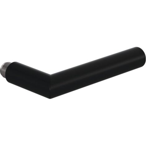 Coppia maniglie per porte 162.21PBR poliammide 90m coppia maniglie perno quadro 8 mm HEWI