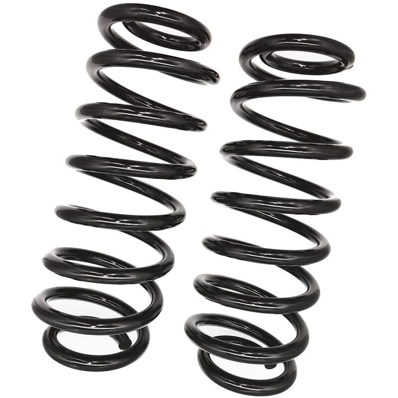 Coppia molla elicoidale anteriore da 2.5 per Jeep...
