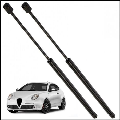 Coppia molle a gas portellone alfa romeo mito dal 2008 cx-013