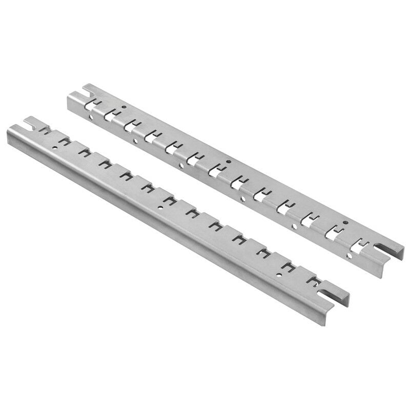 Paire de montants Gewiss pour tableaux électriques 405x650 515x650 GW46437F