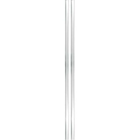 coppia paracolpi protector chrome  20862