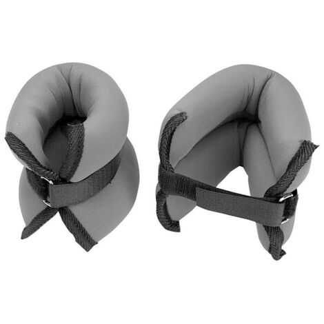 Coppia Polsiere e Cavigliere kg 1 – Pesi Fitness con Chiusura Velcro
