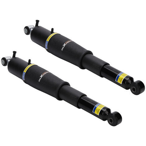Coppia puntone posteriore Sospensioni pneumatiche for Chevy GMC Cadillac SUV 19300070 15756926 Air shock absorber 15945872 22187152 Air suspension