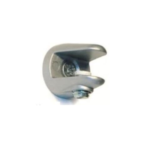 COPPIA REGGIVETRO IN ZAMA ALLUMINIO mm.25