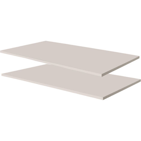 COPPIA RIPIANI FAVORITA 91,3X55,4XH3,6CM.
