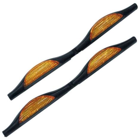 Coppia salvaporta modello francia univrsale lunghezza 20 cm