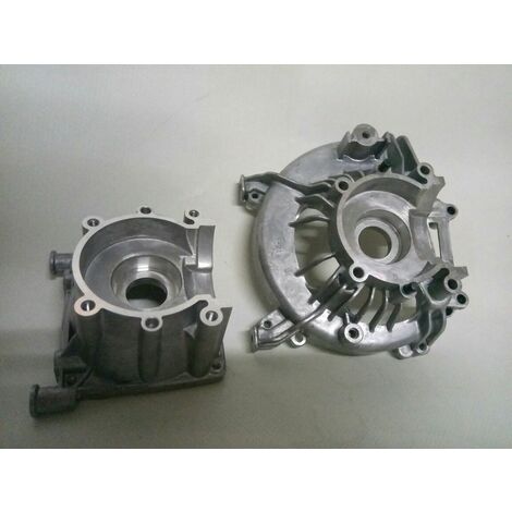 Coppia semicarter per decespugliatore Oleomac BC/BCF/Sparta - 61350210