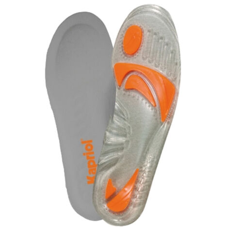 coppia sottopiede gel da lavoro 42/44-kapriol