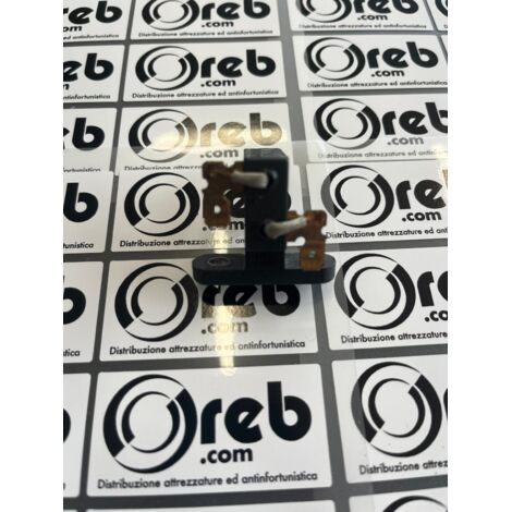 COPPIA SPAZZOLE PER GENERATORI 65010-011-015-016-110-111 hyundai 65329