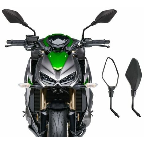 specchietto retrovisore pieghevole moto Per Vespa Piaggio Specchi  Retrovisori Moto M8/10 Accessori Scooter : : Auto e Moto