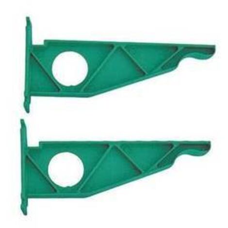 COPPIA STAFFE PER VASO ESPANSIONE DIANFLEX
