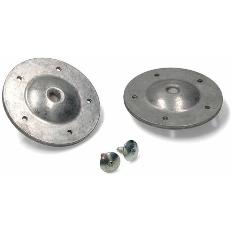 COPPIA SUPPORTI MOZZI PER LAVATRICE WHIRLPOOL IGNIS 480110100802  218/1