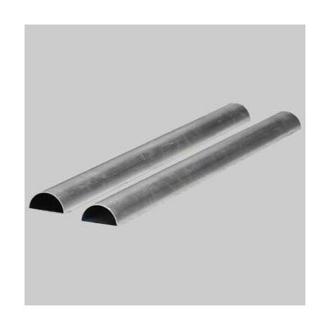 COPPIA TUBI STANDARD PER GAZZELLE cm 100