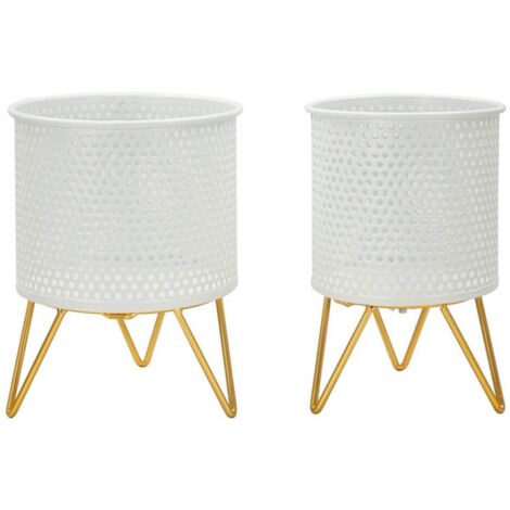 Coppia Vasi Moderni cm Ø 16X20 - 13X20 - GASPYOPPIA